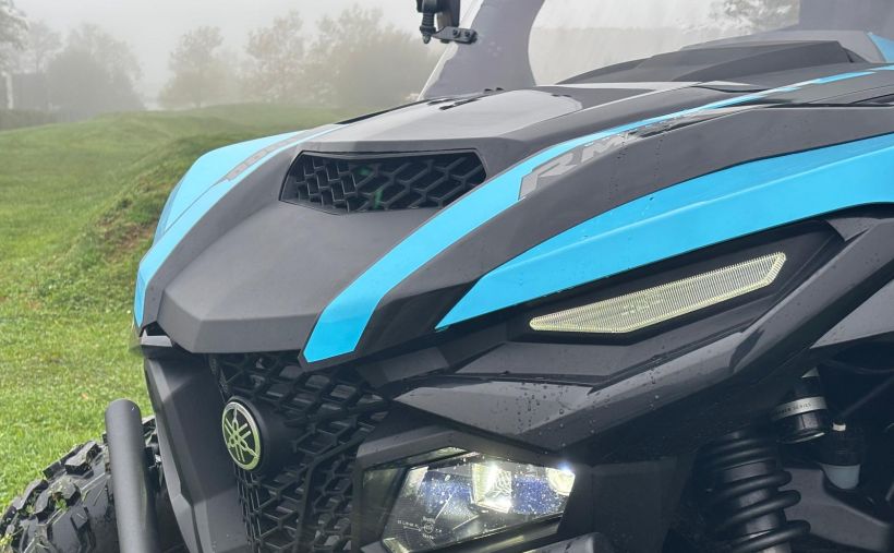YAMAHA Rmax 1000 7