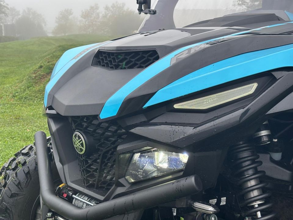 YAMAHA Rmax 1000 35