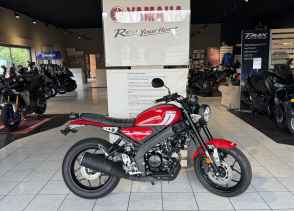 YAMAHA XSR 125 - 2022