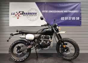 ARCHIVE MOTORCYCLE OUTBACK 125 - 2025