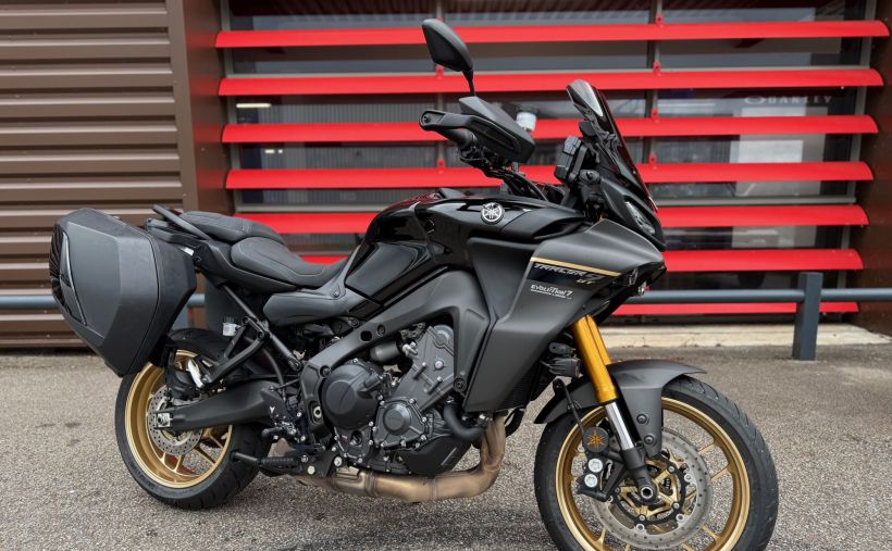 YAMAHA TRACER 9 GT 0