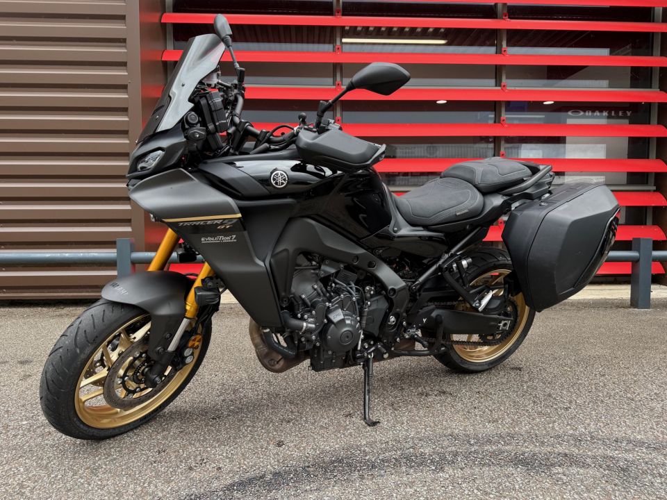 YAMAHA TRACER 9 GT 4
