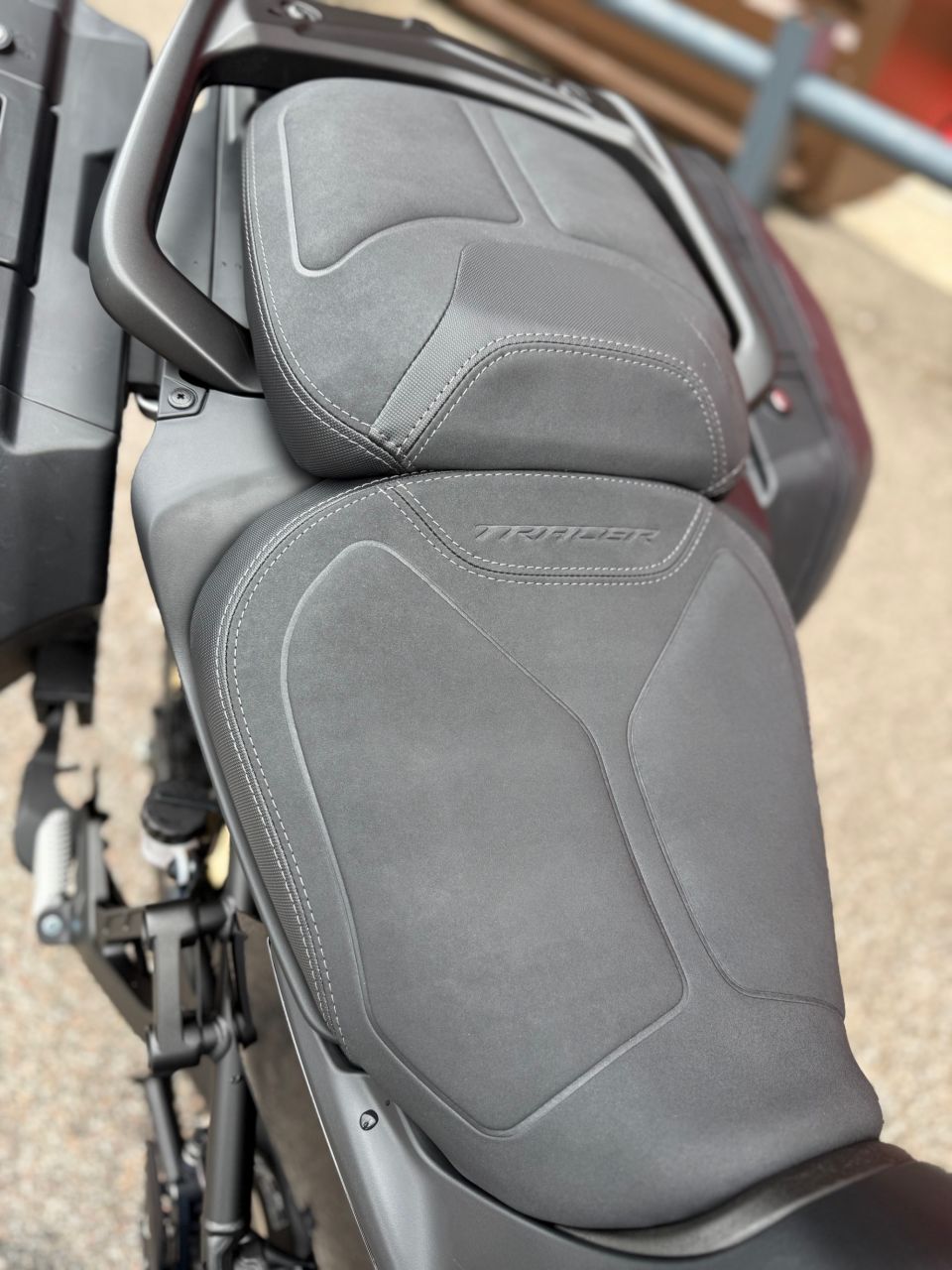 YAMAHA TRACER 9 GT 8