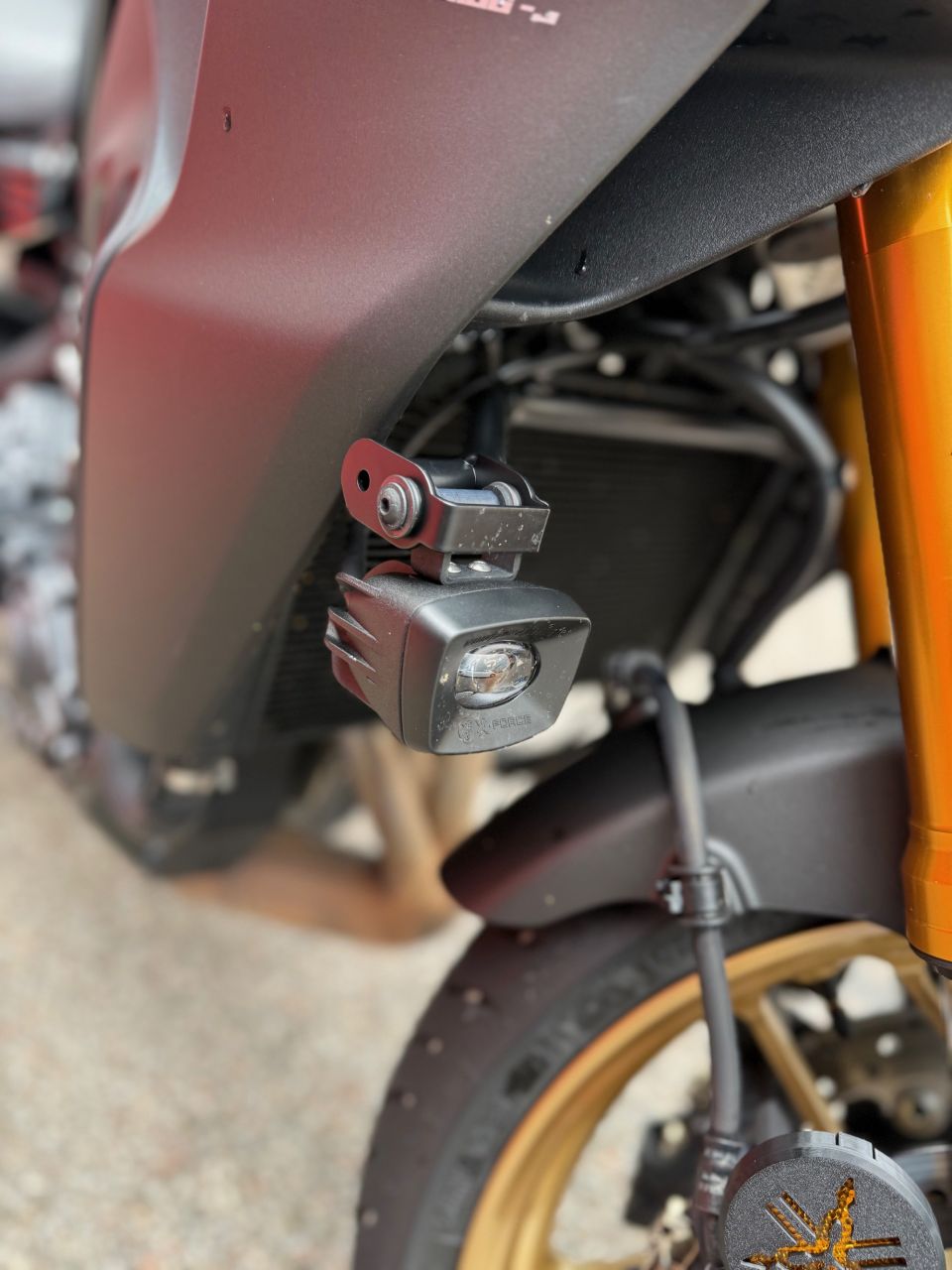 YAMAHA TRACER 9 GT 12