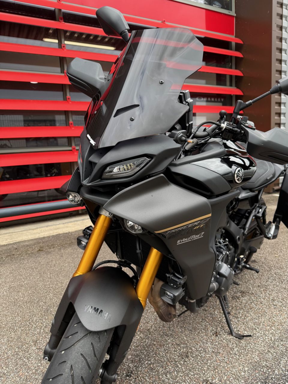 YAMAHA TRACER 9 GT 20