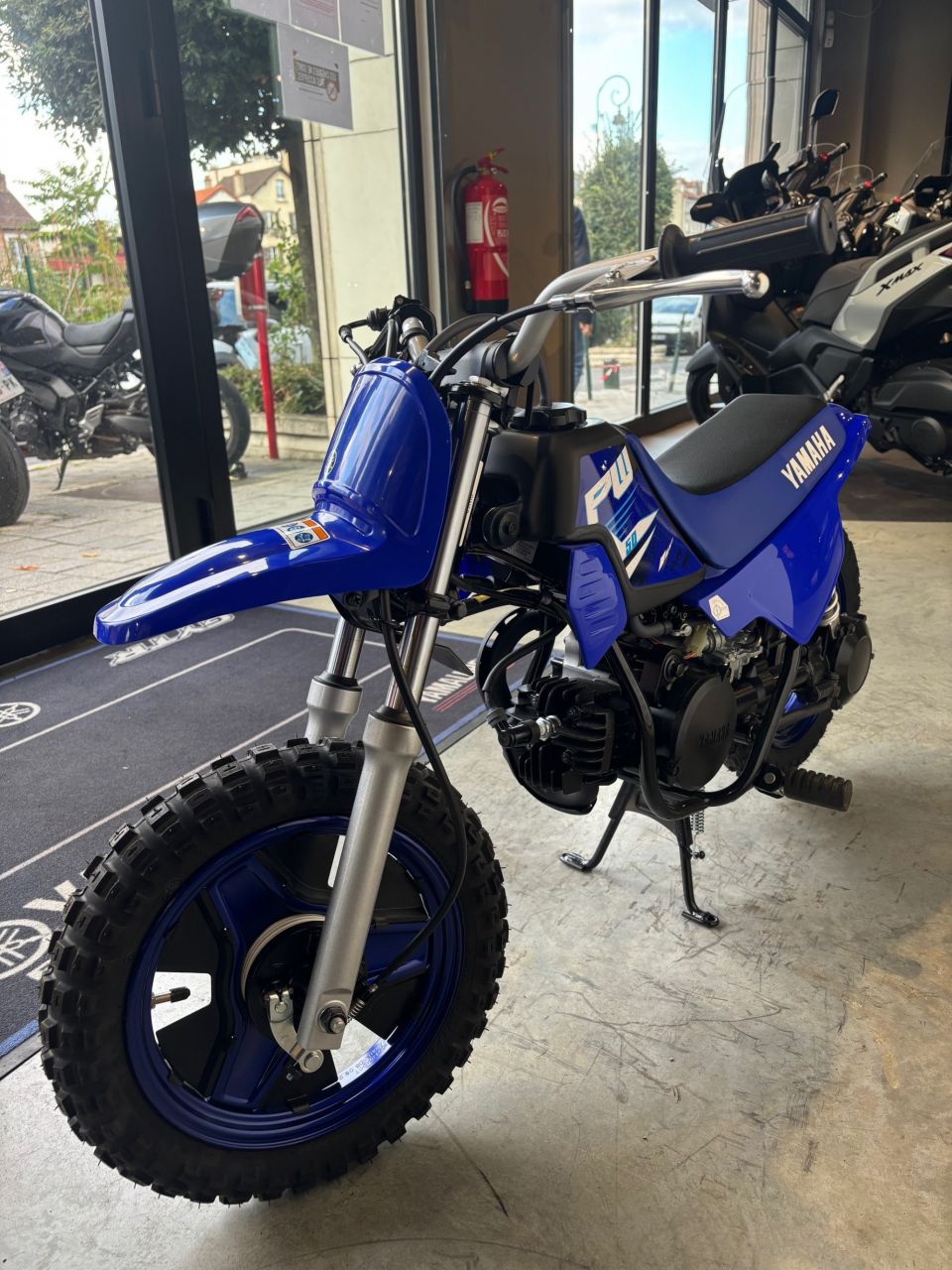 YAMAHA PW50 3