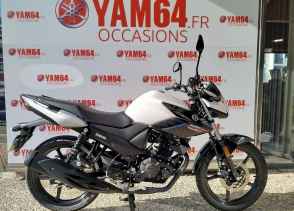 YAMAHA YS 125 - 2025