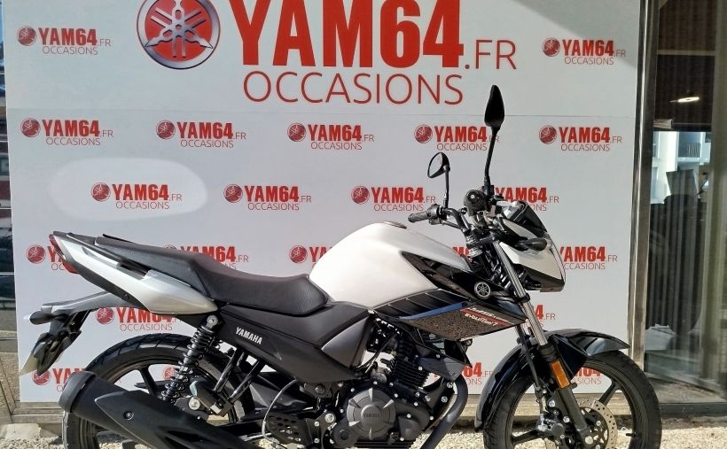 YAMAHA YS 125 0