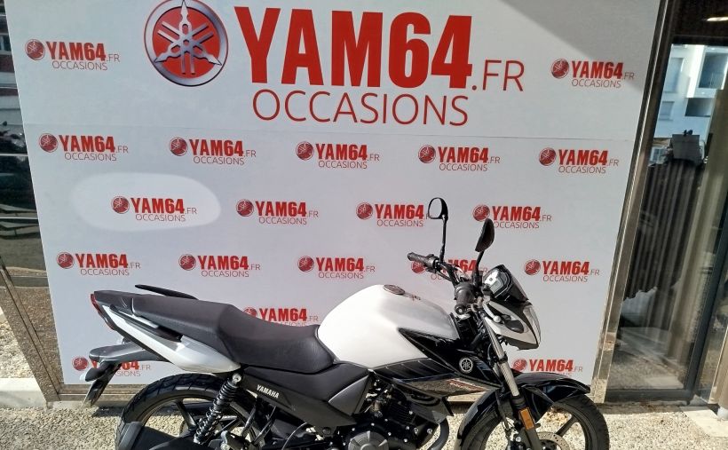 YAMAHA YS 125 1