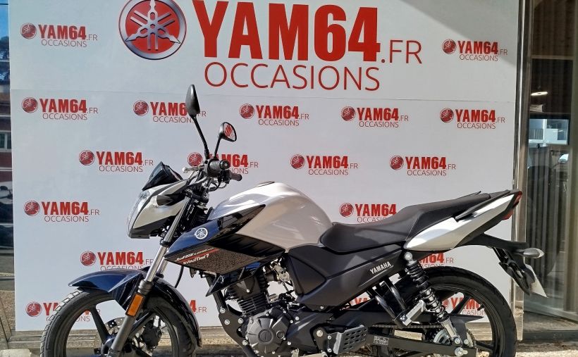 YAMAHA YS 125 2