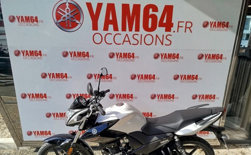 YAMAHA YS 125 3