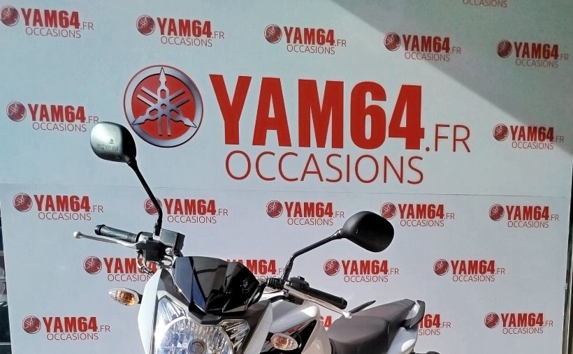 YAMAHA YS 125 4