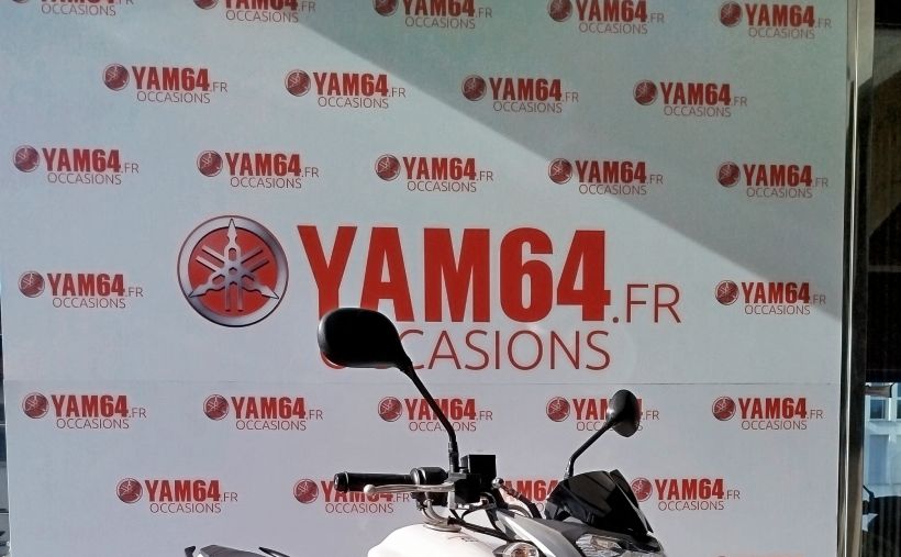 YAMAHA YS 125 5
