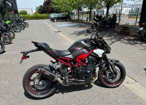 KAWASAKI Z900 A2 - 2025