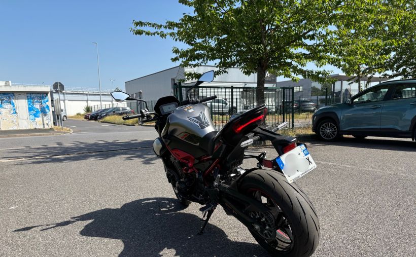 KAWASAKI Z900 A2 2