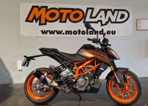 KTM 125 DUKE ABS - 2022