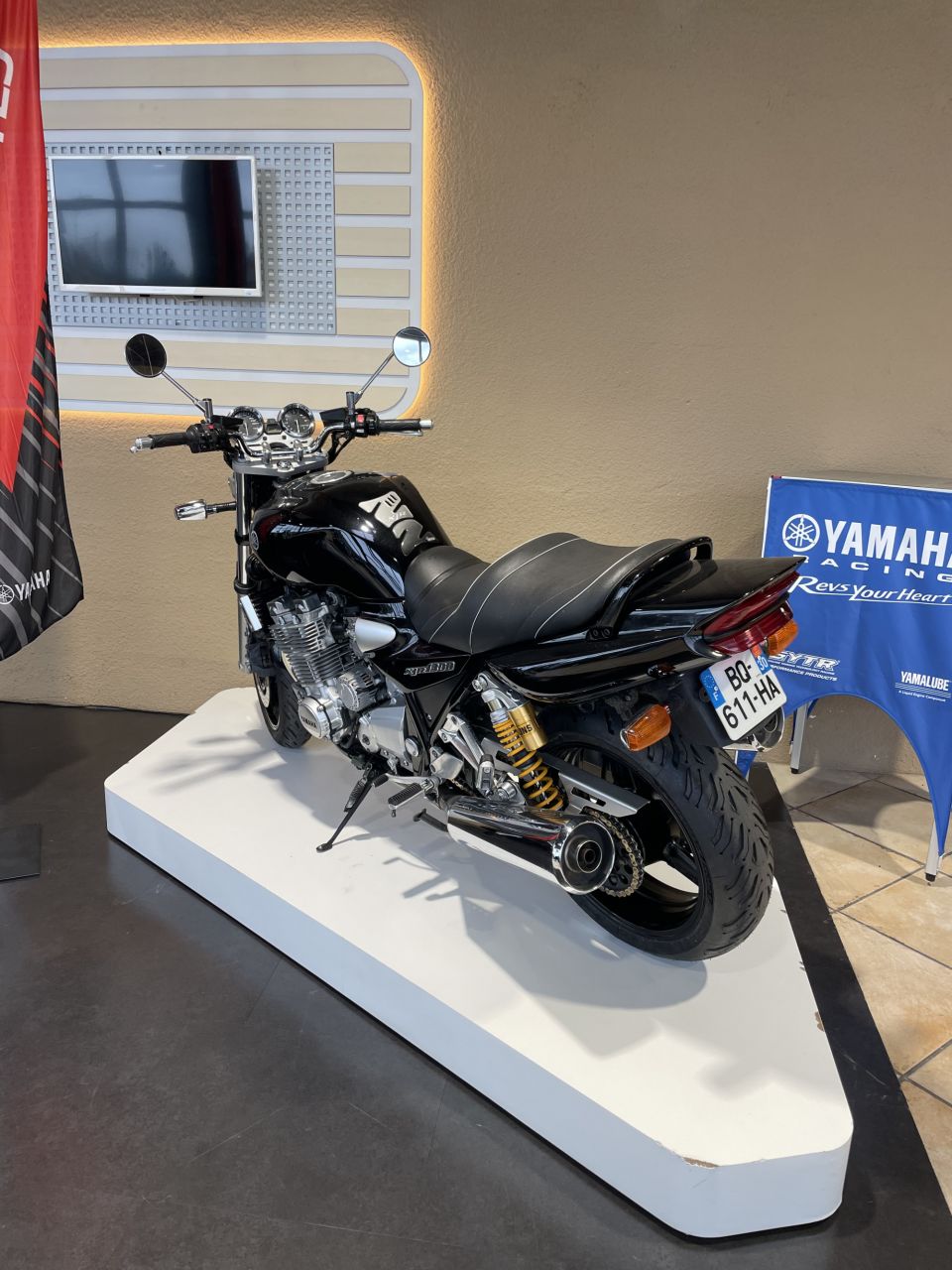 YAMAHA XJR 1300 1