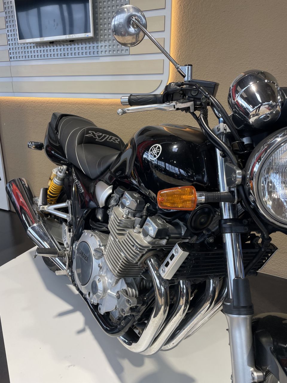 YAMAHA XJR 1300 3