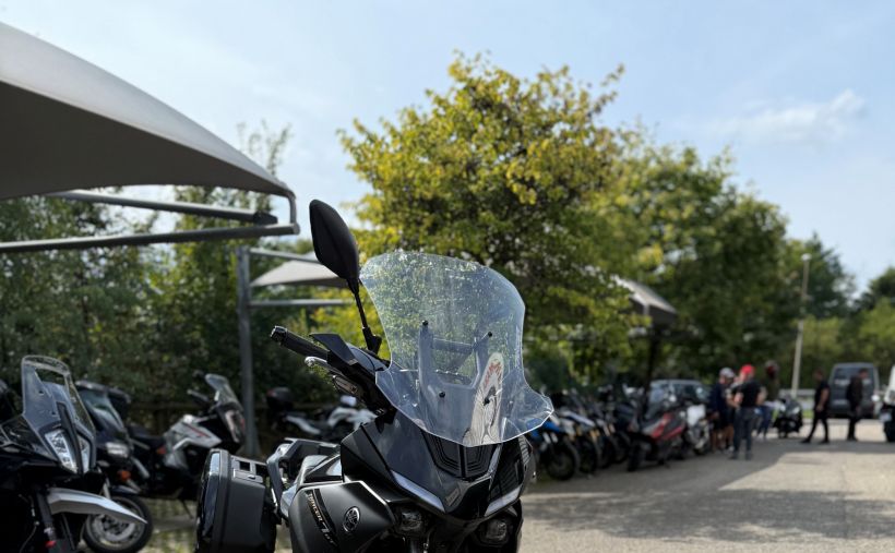 YAMAHA TRACER 7 GT 35 KW 0
