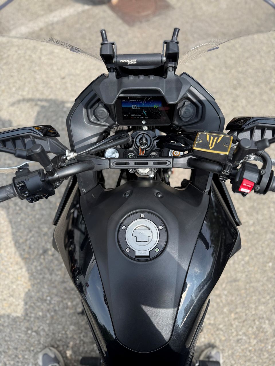 YAMAHA TRACER 7 GT 35 KW 3