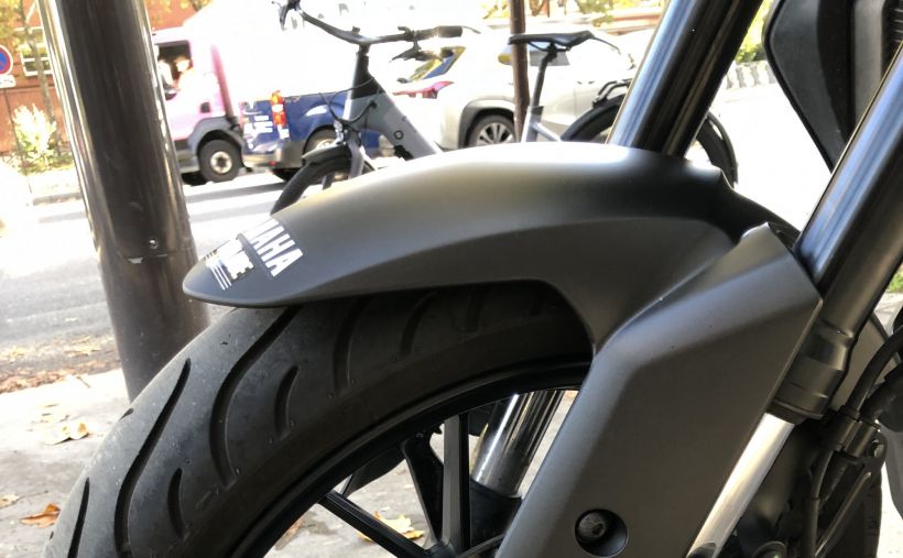 YAMAHA MT-125 ABS 45