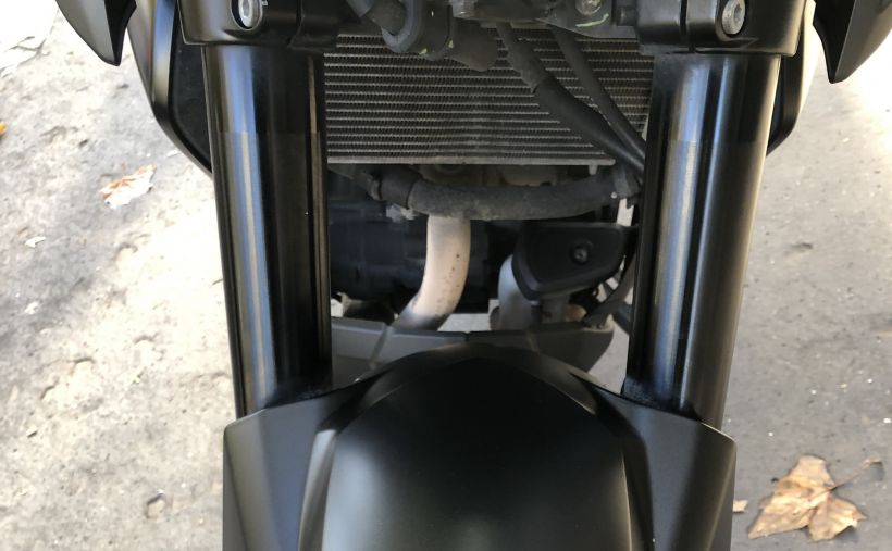 YAMAHA MT-125 ABS 50