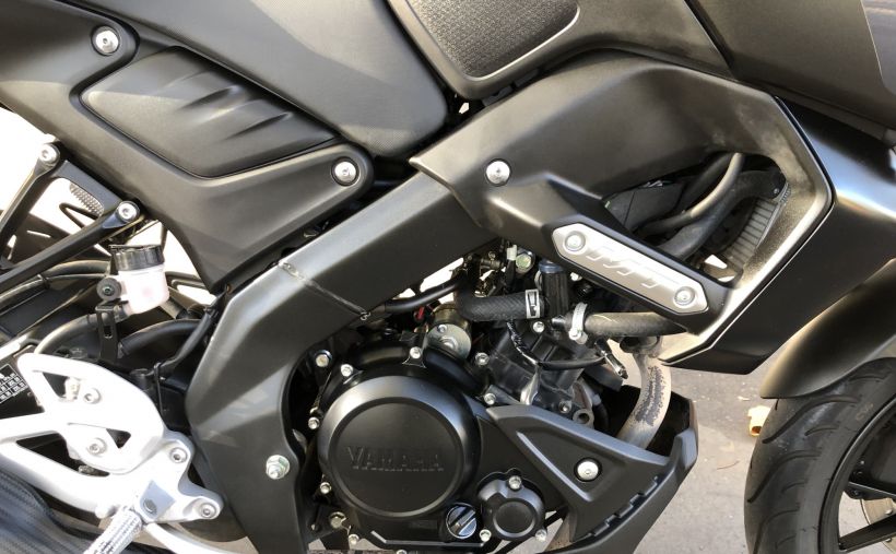 YAMAHA MT-125 ABS 55