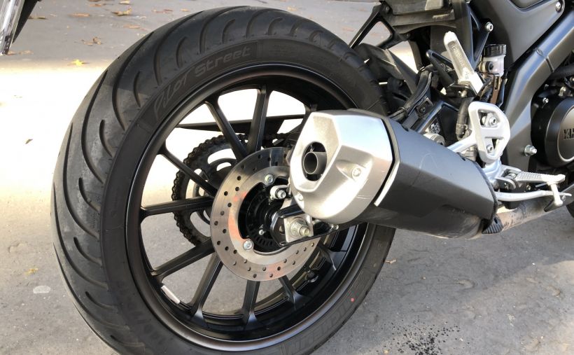 YAMAHA MT-125 ABS 60