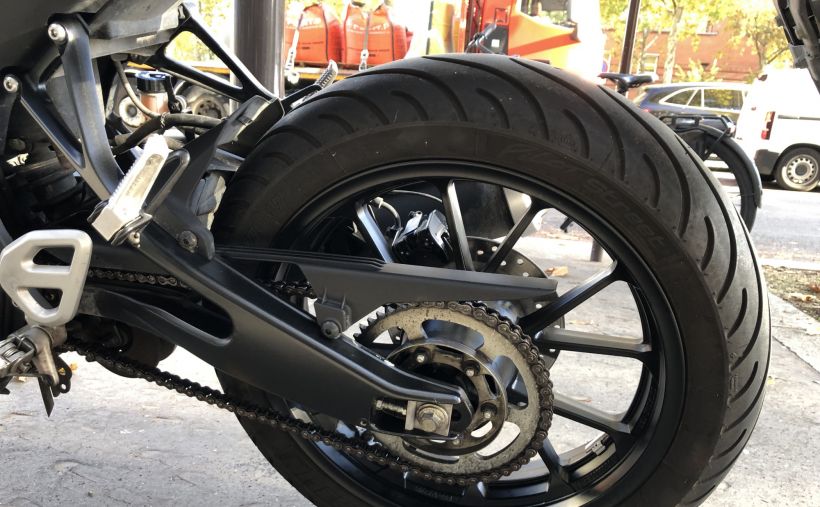 YAMAHA MT-125 ABS 65