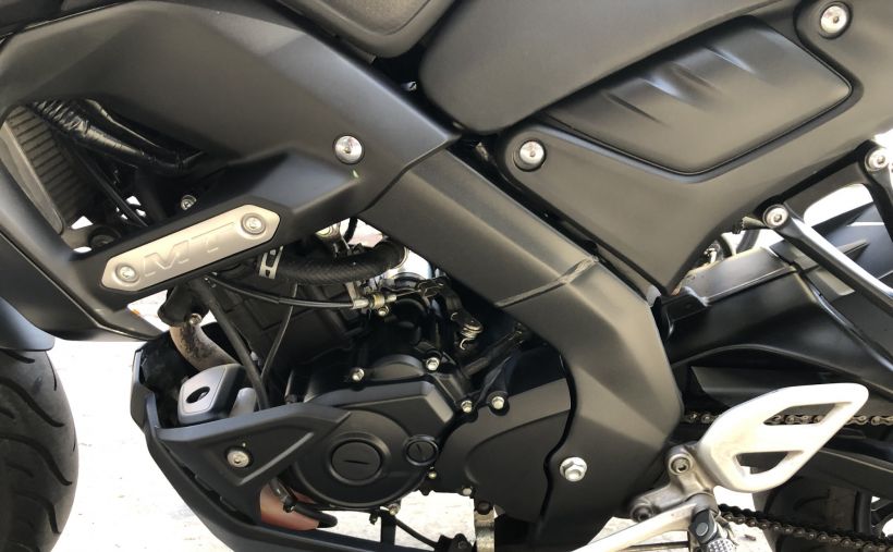 YAMAHA MT-125 ABS 70