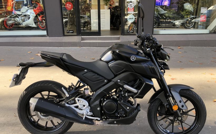 YAMAHA MT-125 ABS 5