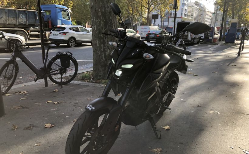 YAMAHA MT-125 ABS 30