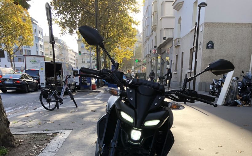 YAMAHA MT-125 ABS 35
