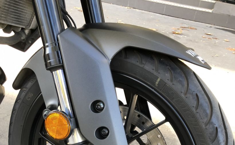 YAMAHA MT-125 ABS 40