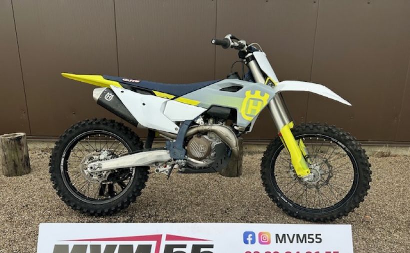 HUSQVARNA FC 450 0