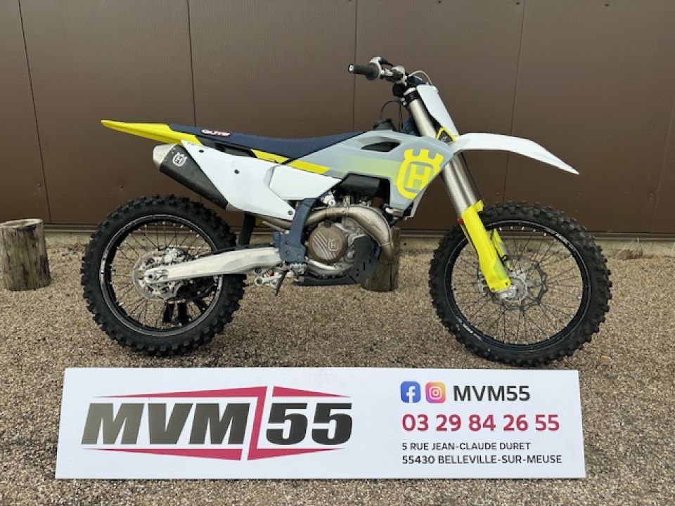 HUSQVARNA FC 450 0