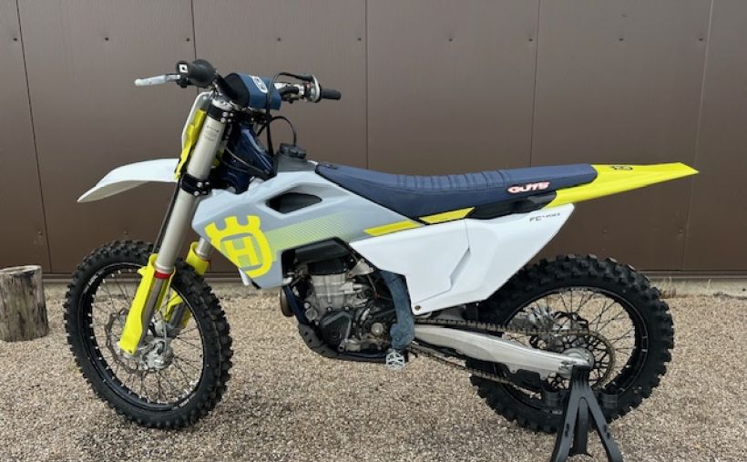 HUSQVARNA FC 450 1