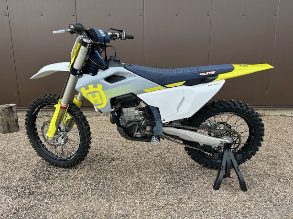 HUSQVARNA FC 450 4
