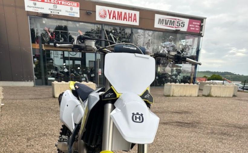 HUSQVARNA FC 450 3