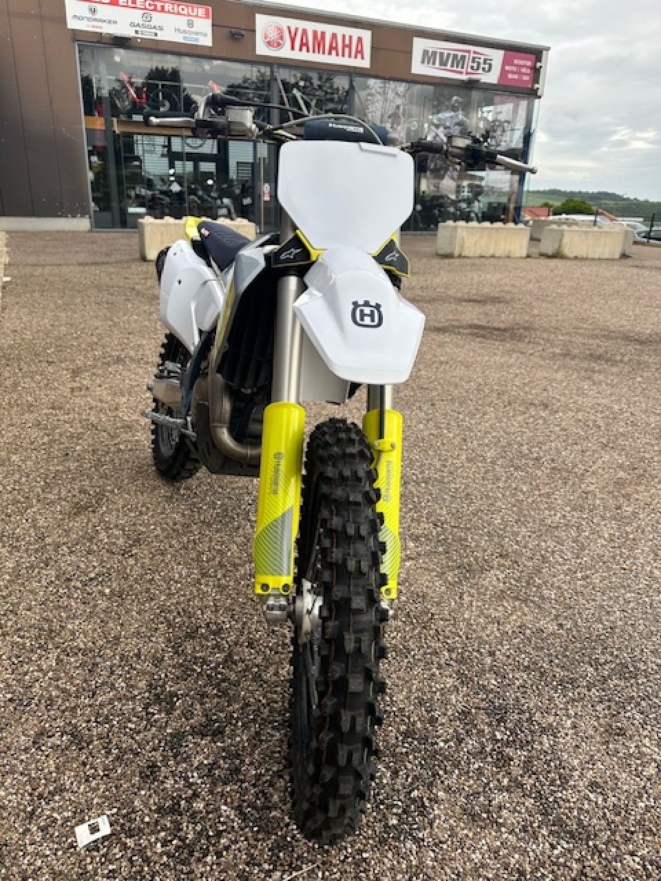 HUSQVARNA FC 450 12