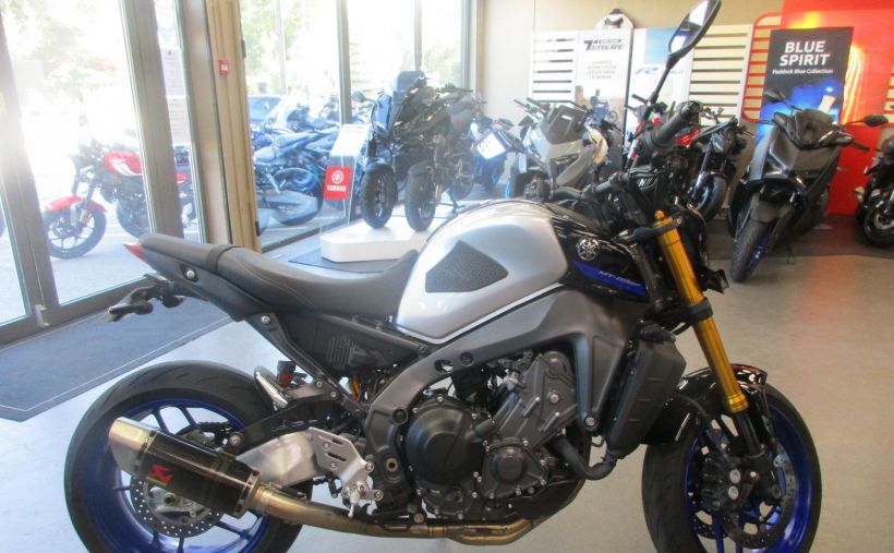 YAMAHA MT-09 SP 0