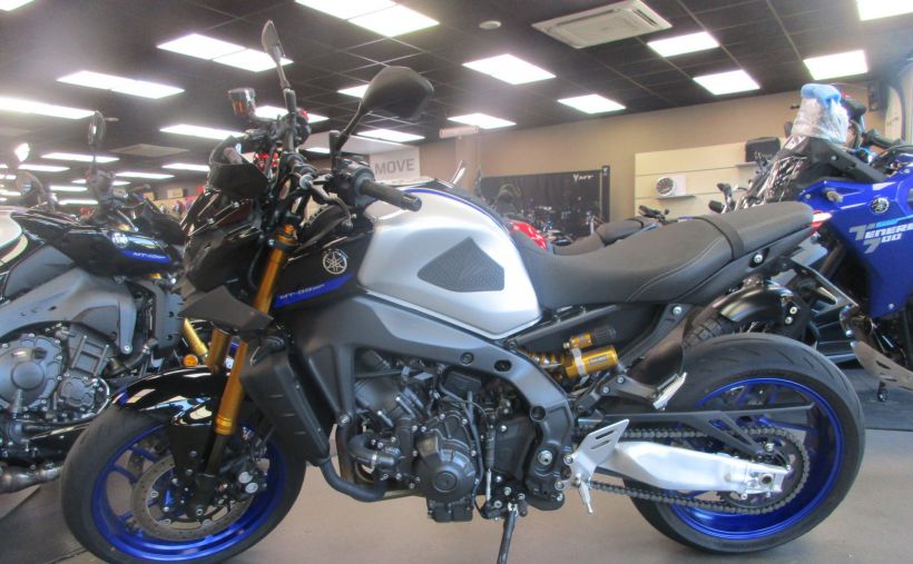YAMAHA MT-09 SP 2