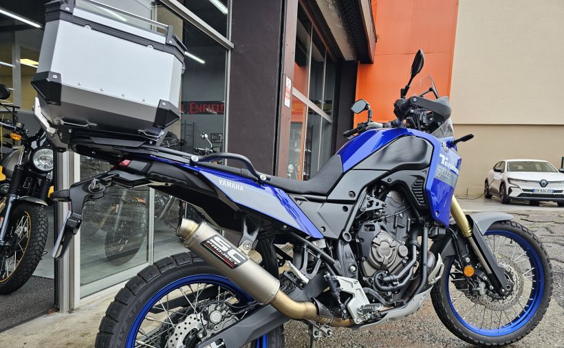 YAMAHA XTZ TENERE 700 8