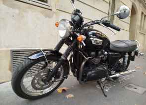 TRIUMPH BONNEVILLE 865 T100 - 2006