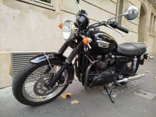 TRIUMPH BONNEVILLE 865 T100 - 2006