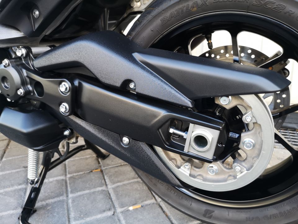 YAMAHA XP T-MAX 560 TECH MAX 52