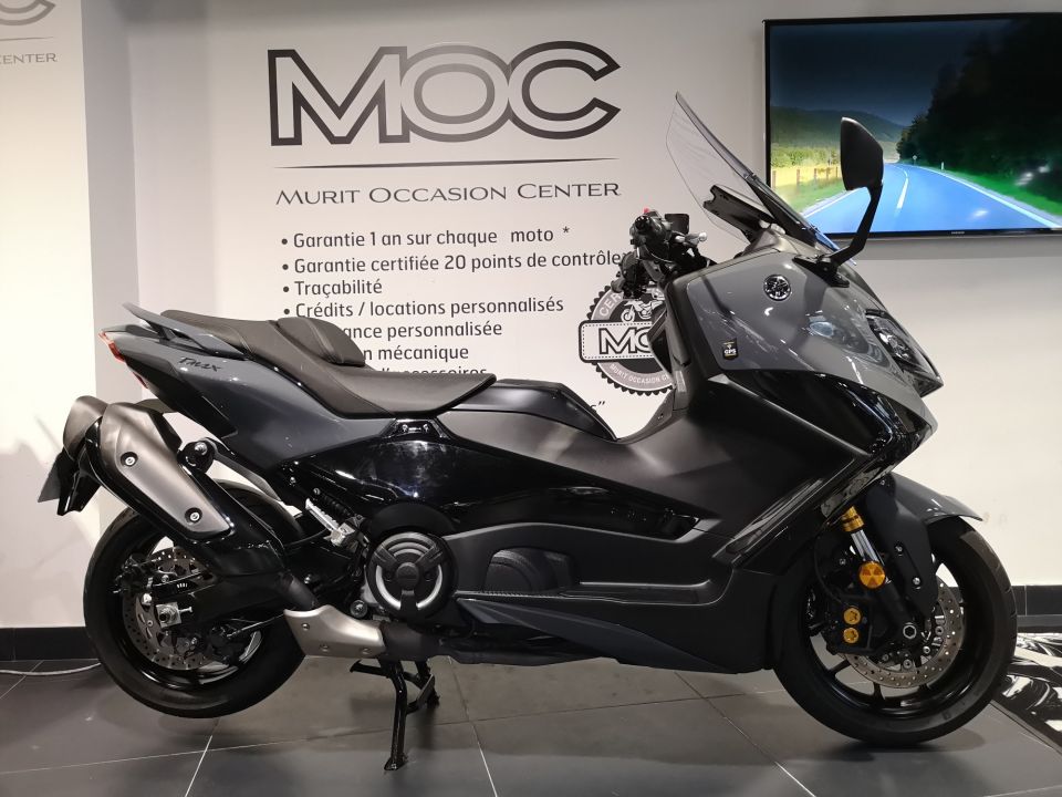 YAMAHA XP T-MAX 560 TECH MAX 0