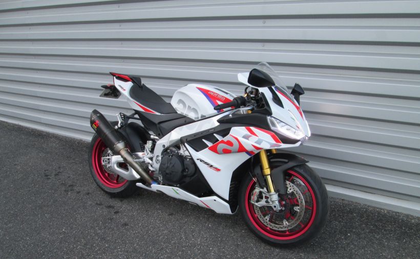 APRILIA RSV4 1100 FACTORY 0