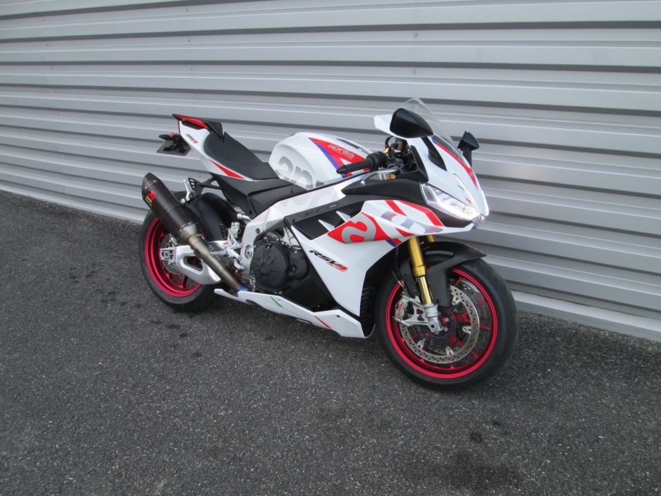 APRILIA RSV4 1100 FACTORY 0