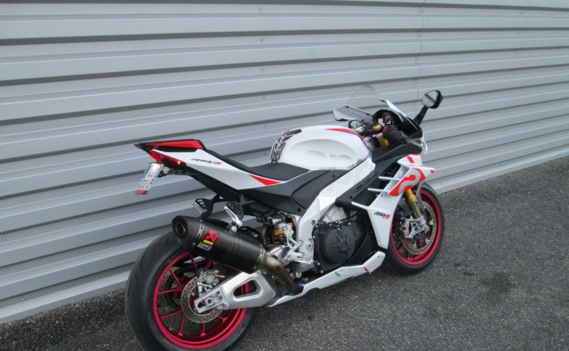 APRILIA RSV4 1100 FACTORY 2